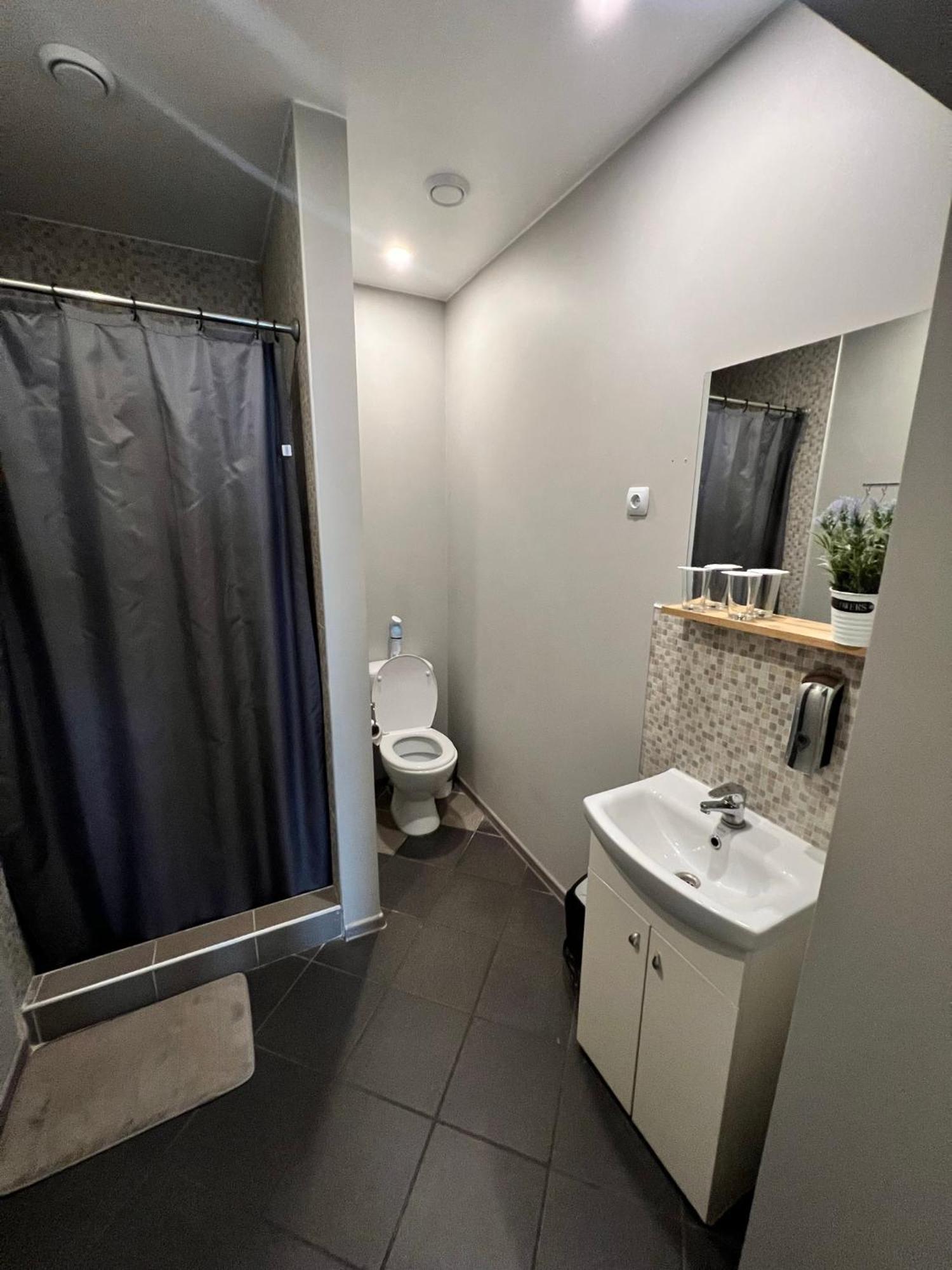 Siauliu Apartamentai 希奥利艾 外观 照片