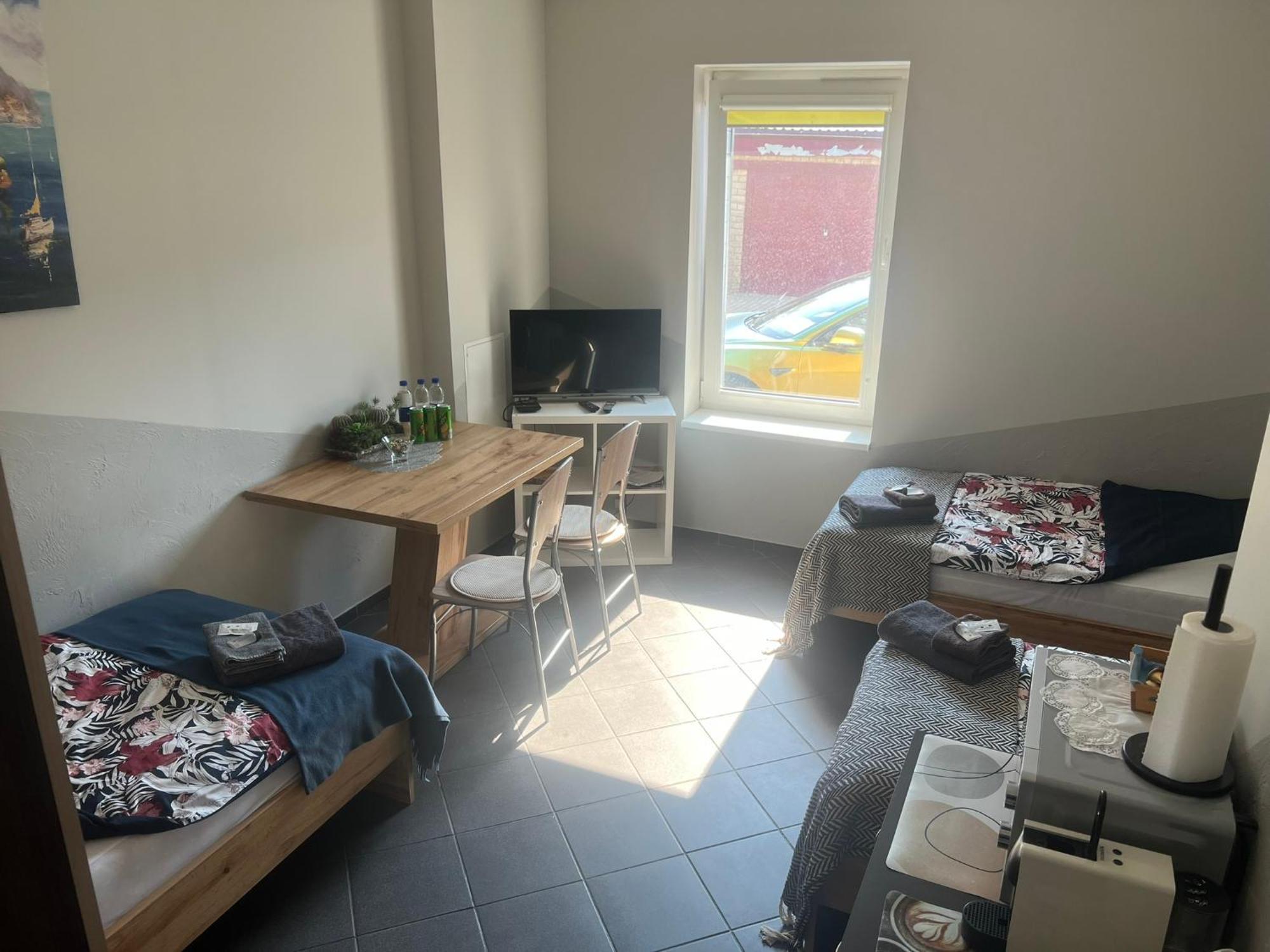 Siauliu Apartamentai 希奥利艾 外观 照片