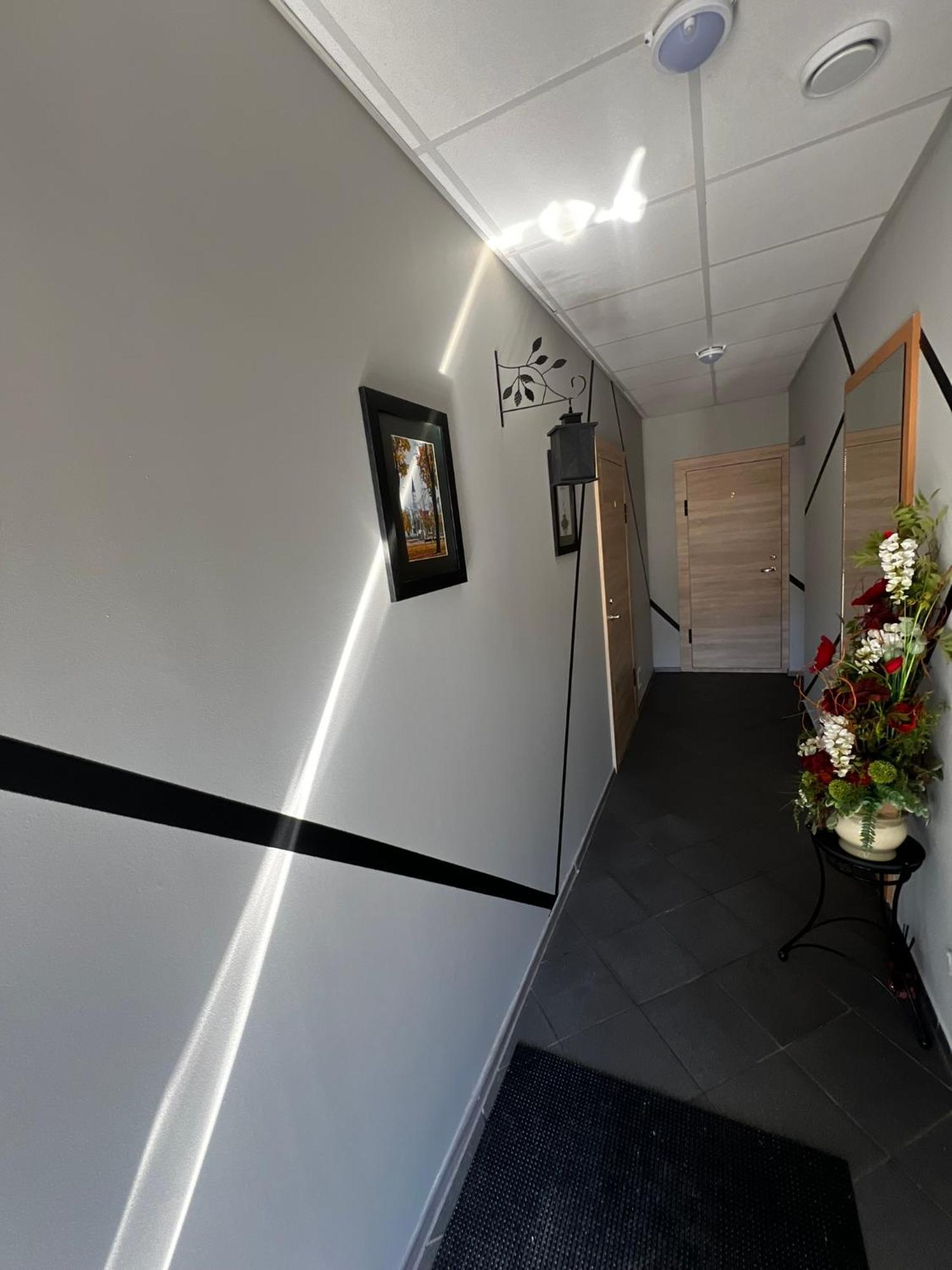 Siauliu Apartamentai 希奥利艾 外观 照片